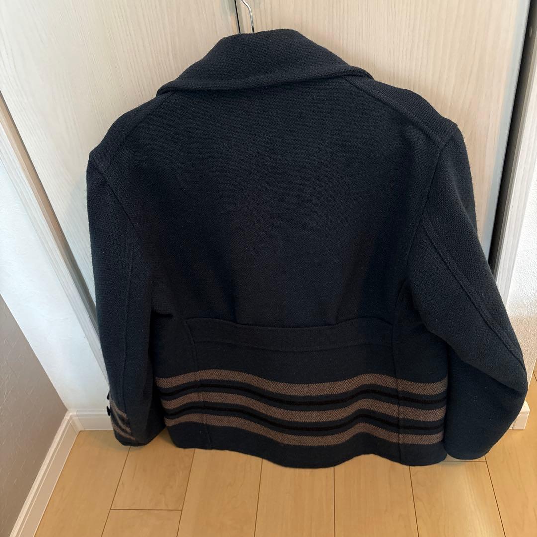 atlast&co アットラスト　butcher products ウールコート