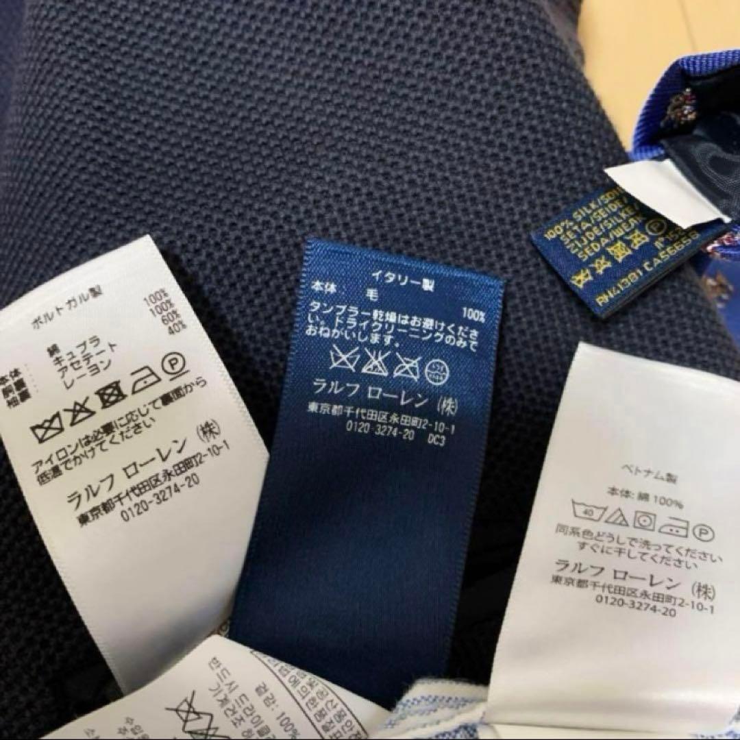 ◼️160◼️ラルフローレン◼️フォーマルスーツ◼️ブレザー卒業式