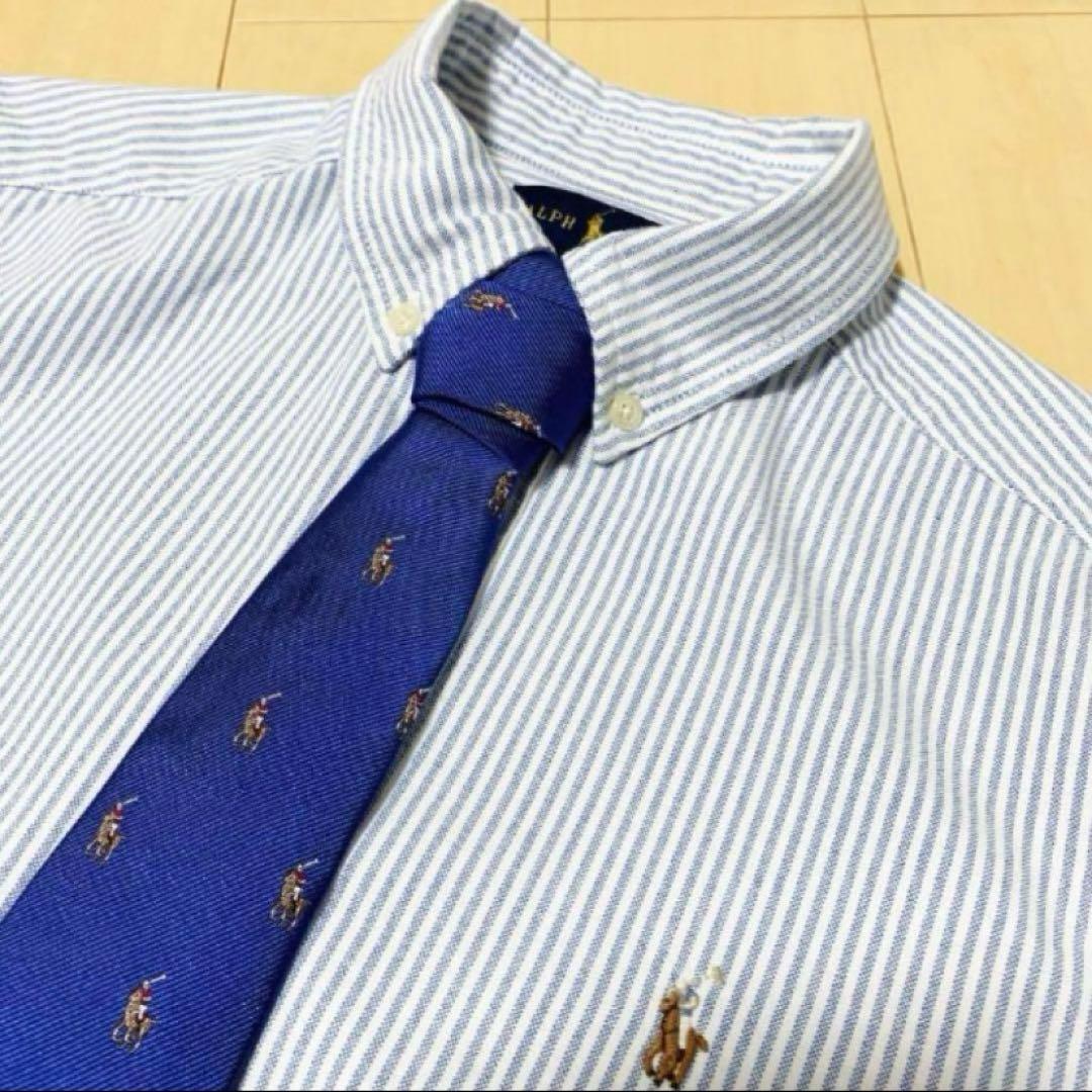 ◼️160◼️ラルフローレン◼️フォーマルスーツ◼️ブレザー卒業式
