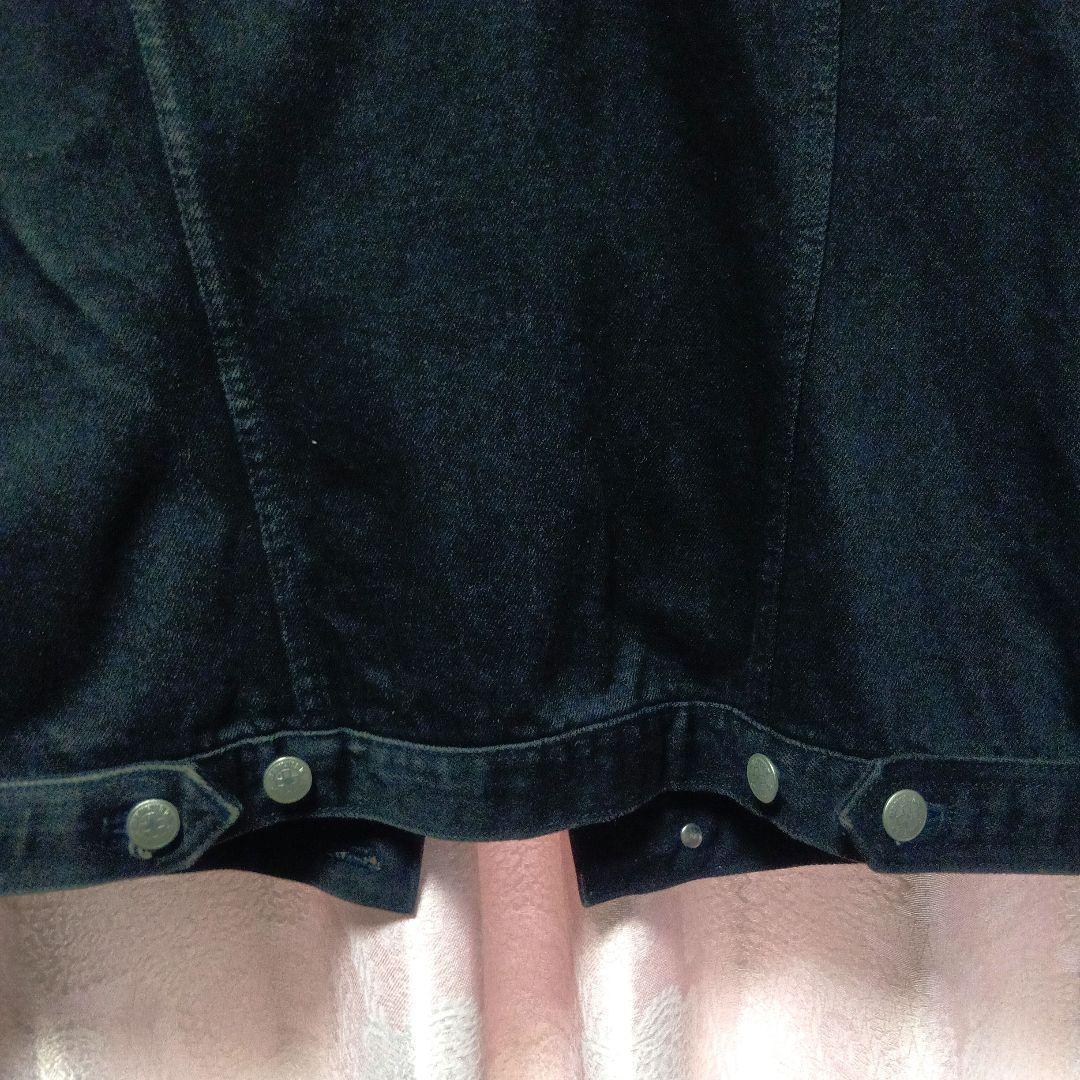 大幅値下げ◆ジャンポールゴルチェ 40サイズ デニムジャケット