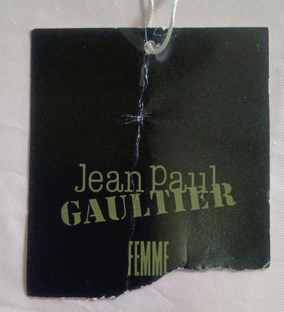 大幅値下げ◆ジャンポールゴルチェ 40サイズ デニムジャケット