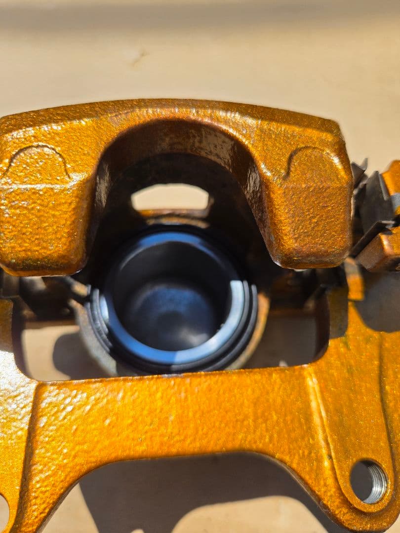 コペン L880.LA400キャリパー 、ディスク、パッドセット