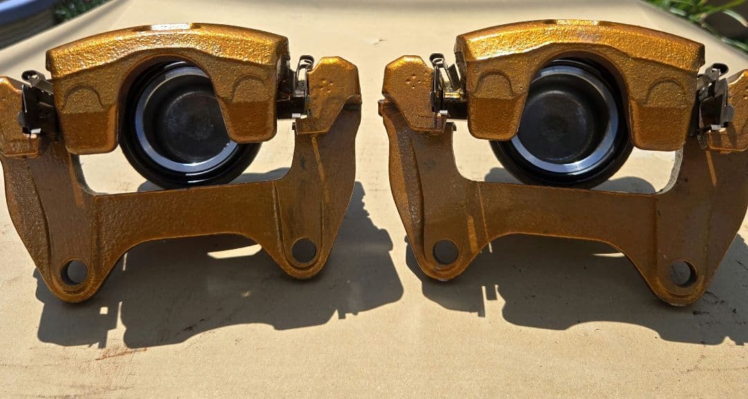 コペン L880.LA400キャリパー 、ディスク、パッドセット