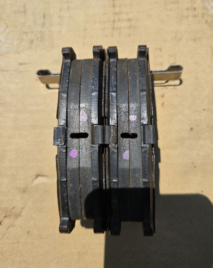 コペン L880.LA400キャリパー 、ディスク、パッドセット