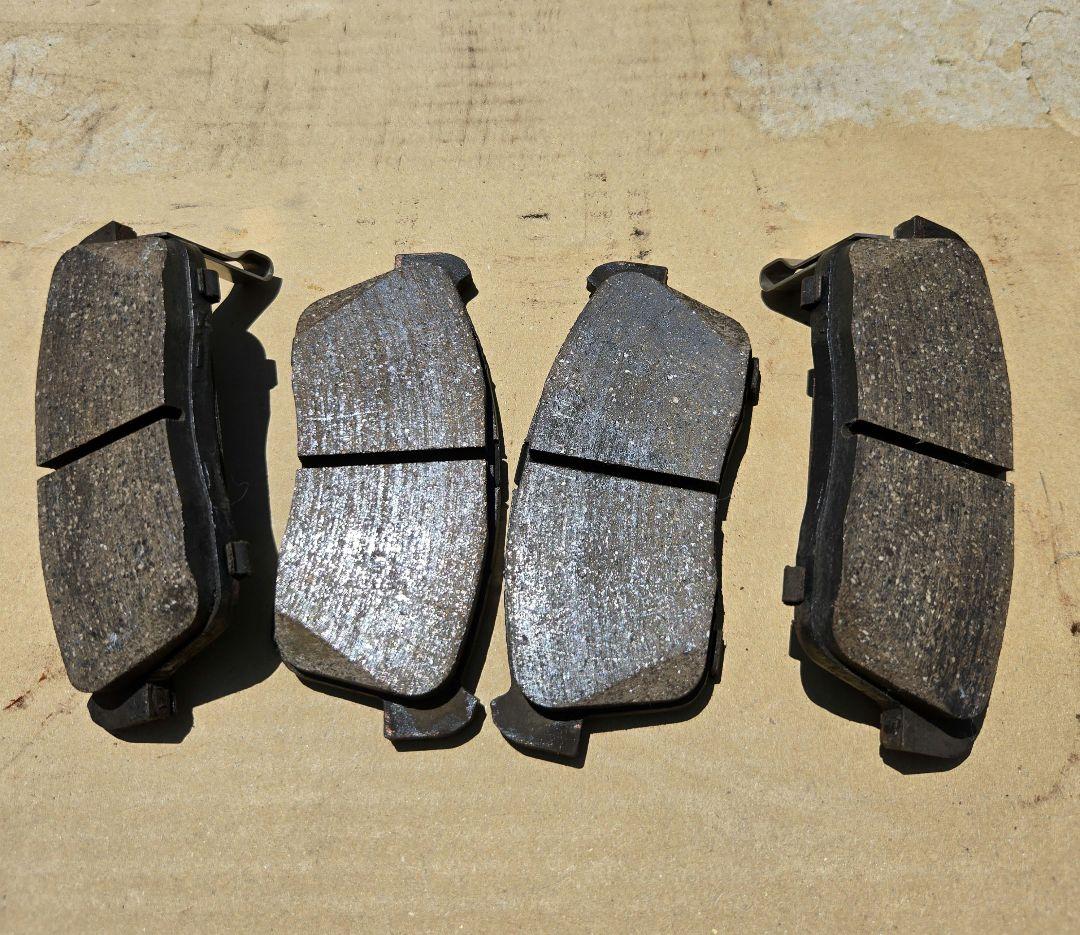 コペン L880.LA400キャリパー 、ディスク、パッドセット