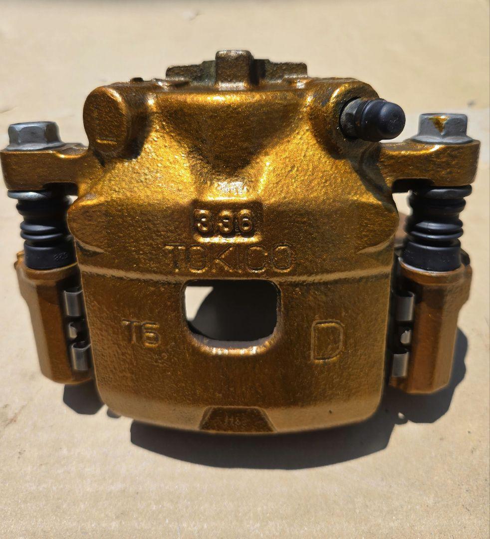 コペン L880.LA400キャリパー 、ディスク、パッドセット