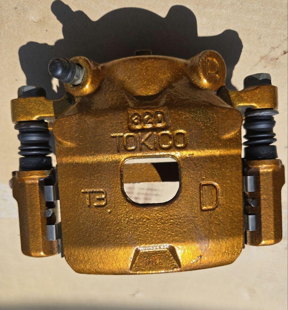 コペン L880.LA400キャリパー 、ディスク、パッドセット