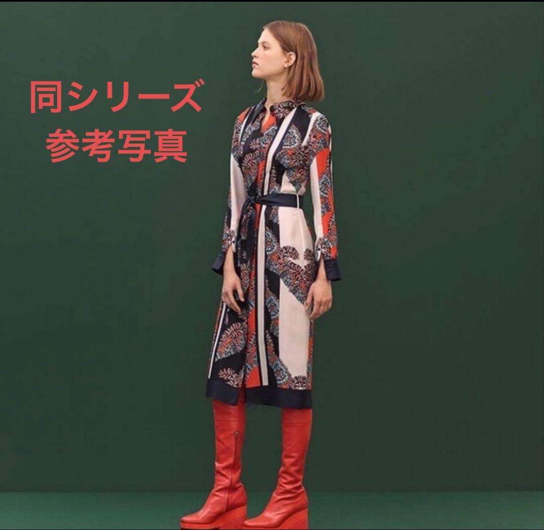 極美品❢HERMES　エルメス　チュニック　SILK100%　トップス