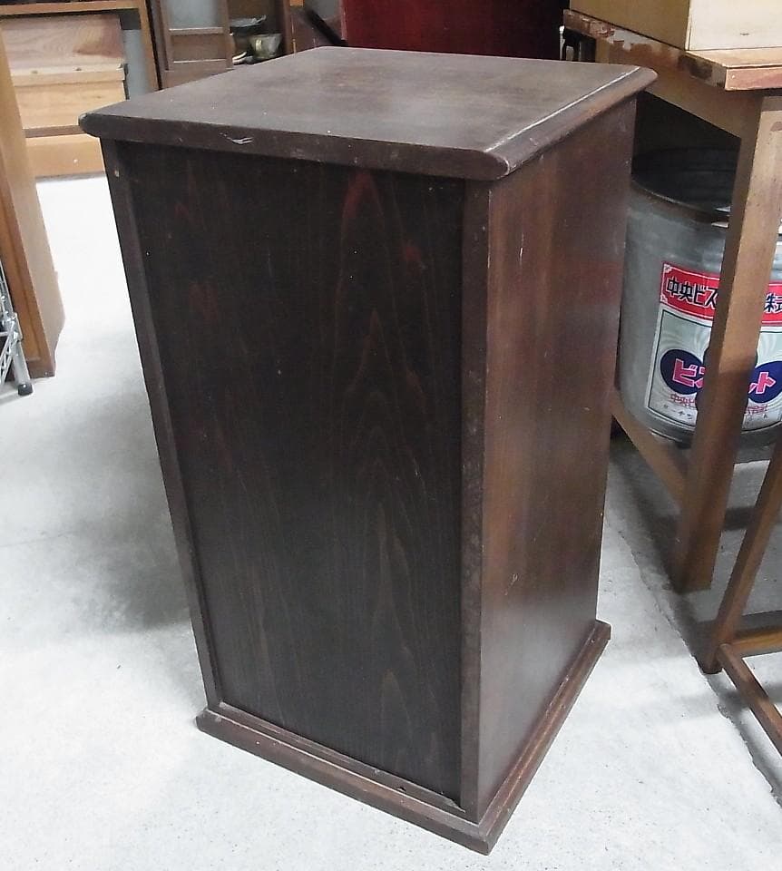 も*が様 レトロ　引き出し　7杯　無垢材　木製