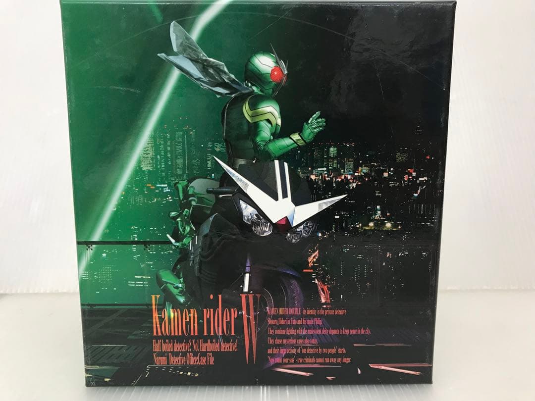 仮面ライダー ダブル　vol 1〜12巻セット