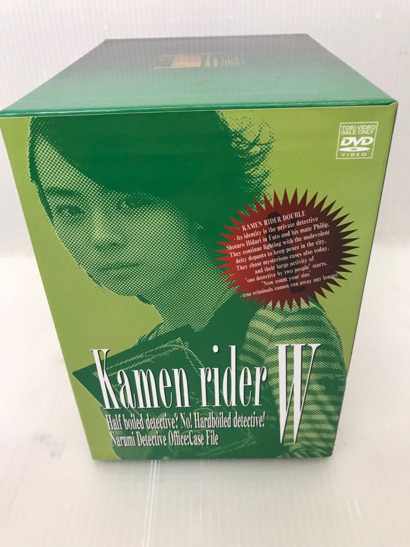 仮面ライダー ダブル　vol 1〜12巻セット