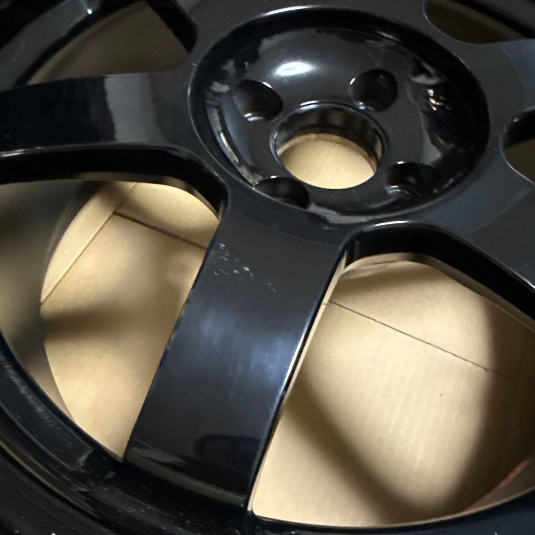 RAYS VOLK RACING TE37 SAGA S-plus（ホイール）