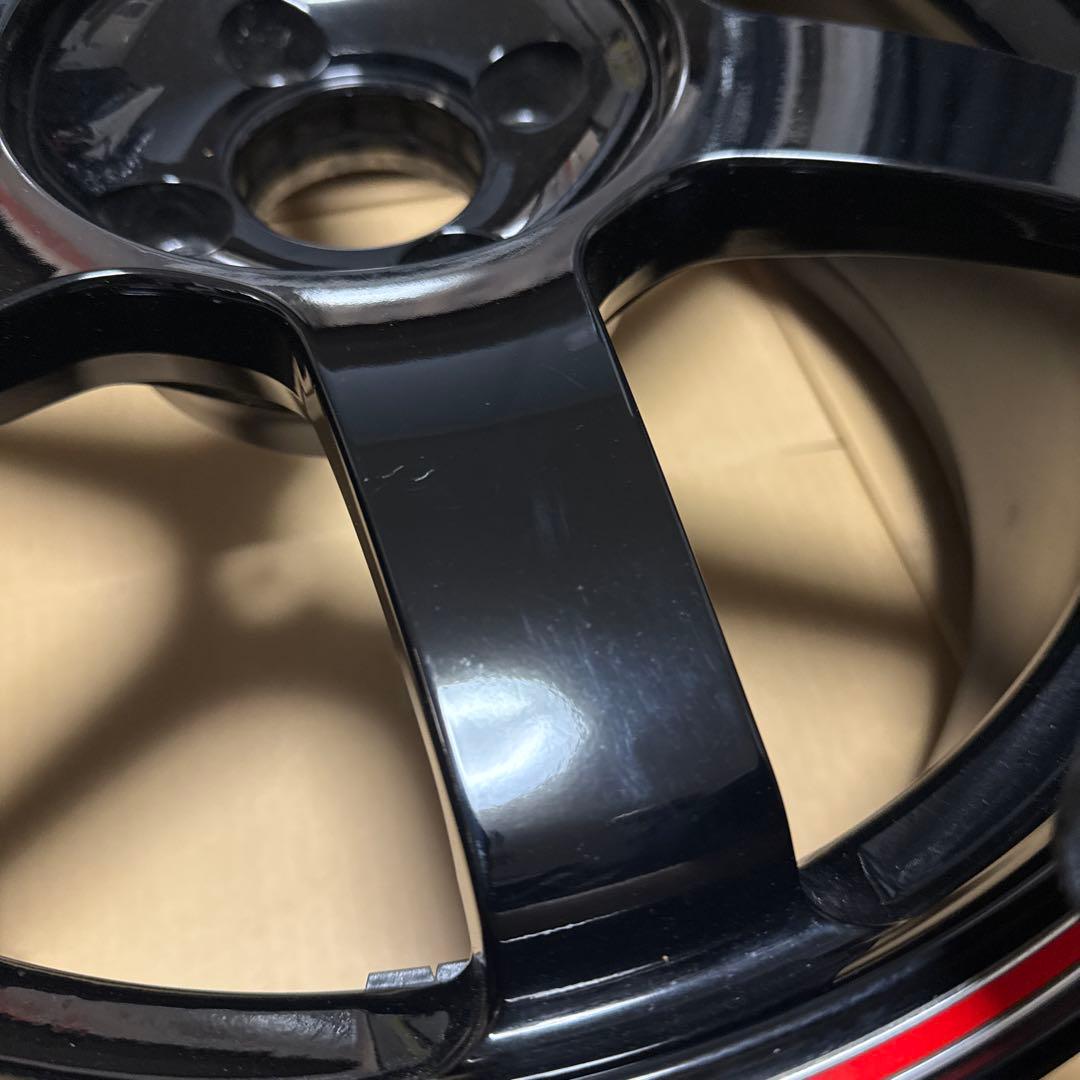 RAYS VOLK RACING TE37 SAGA S-plus（ホイール）