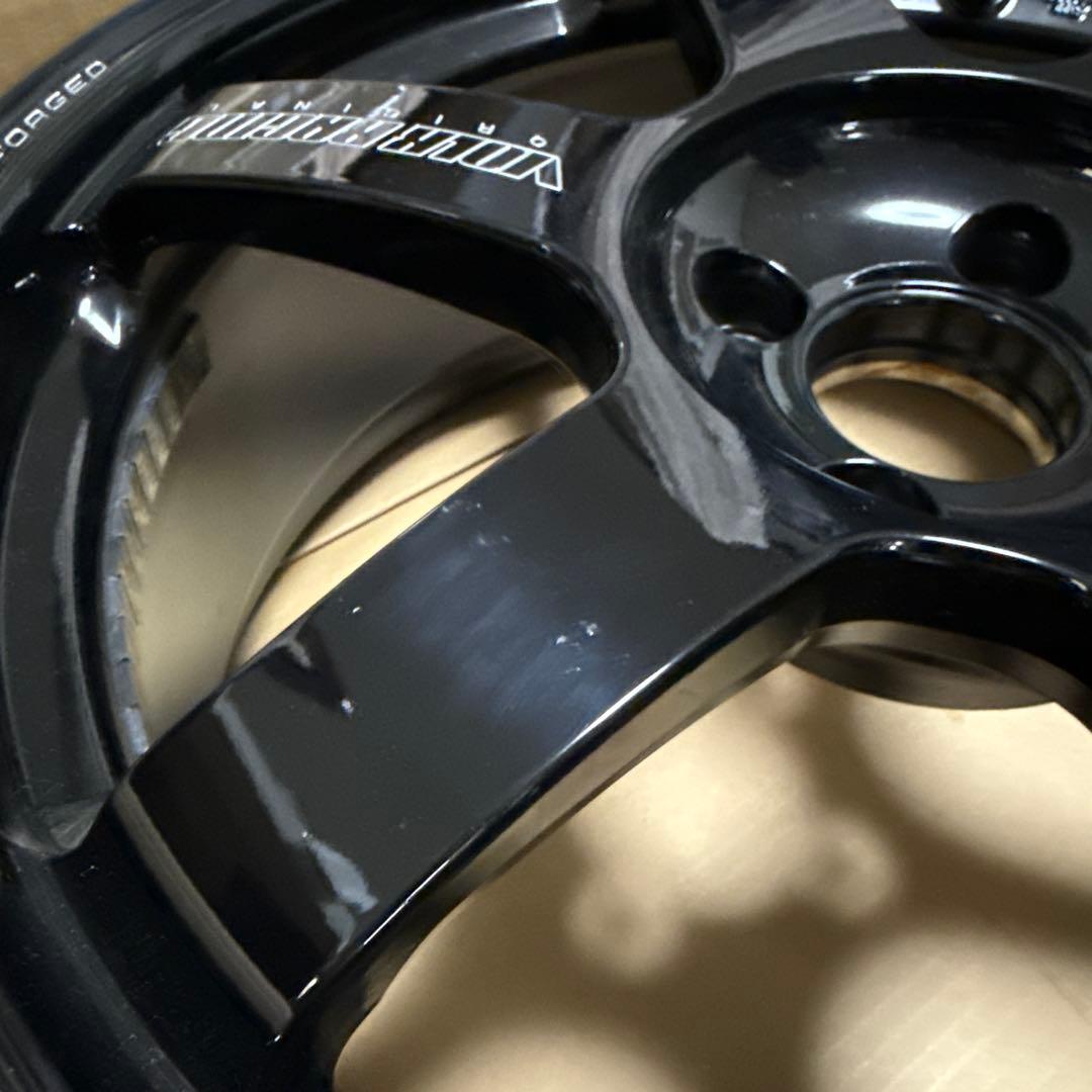 RAYS VOLK RACING TE37 SAGA S-plus（ホイール）