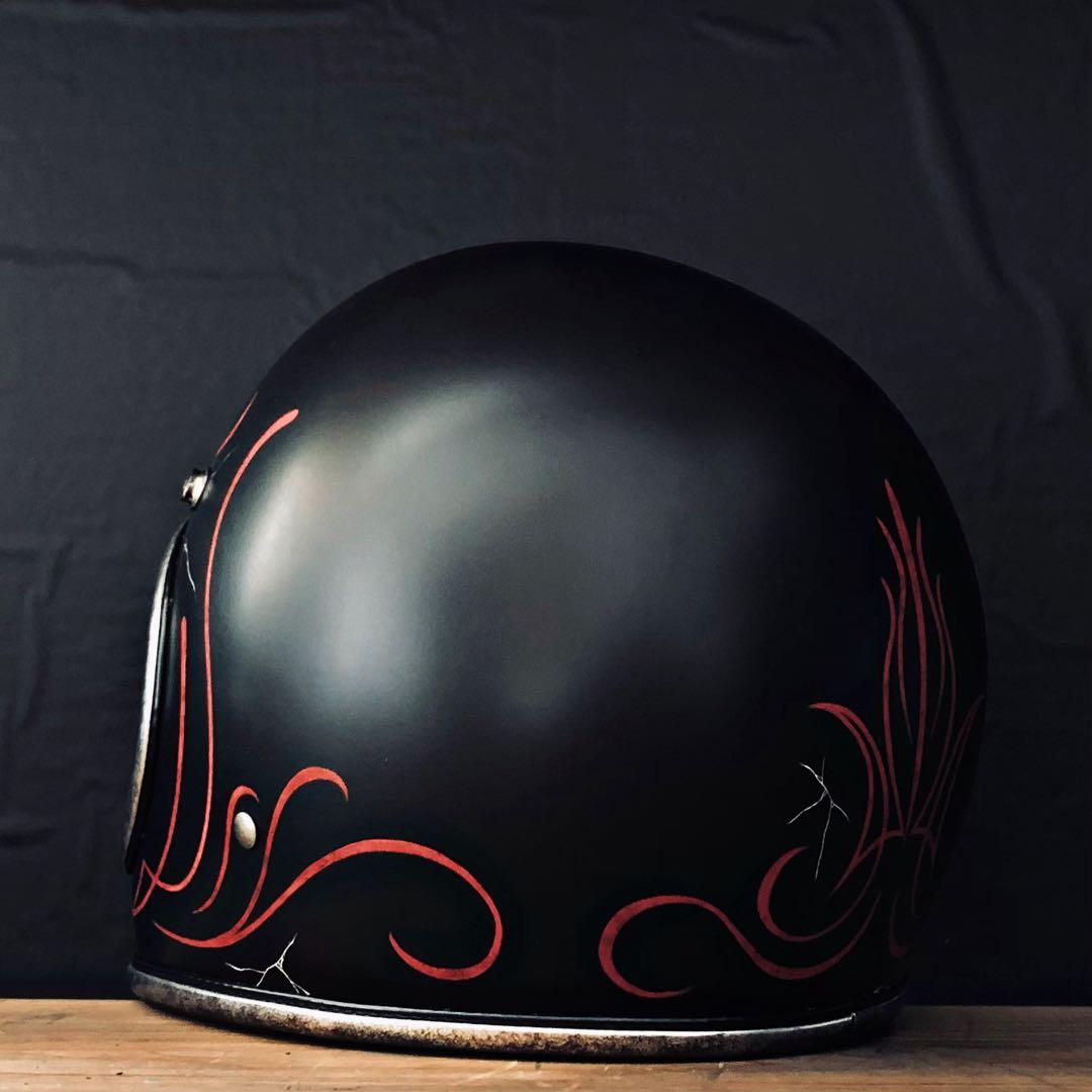 mini MOTO GANG ピンスト　エイジング（検索用　MTX 好きな方へ