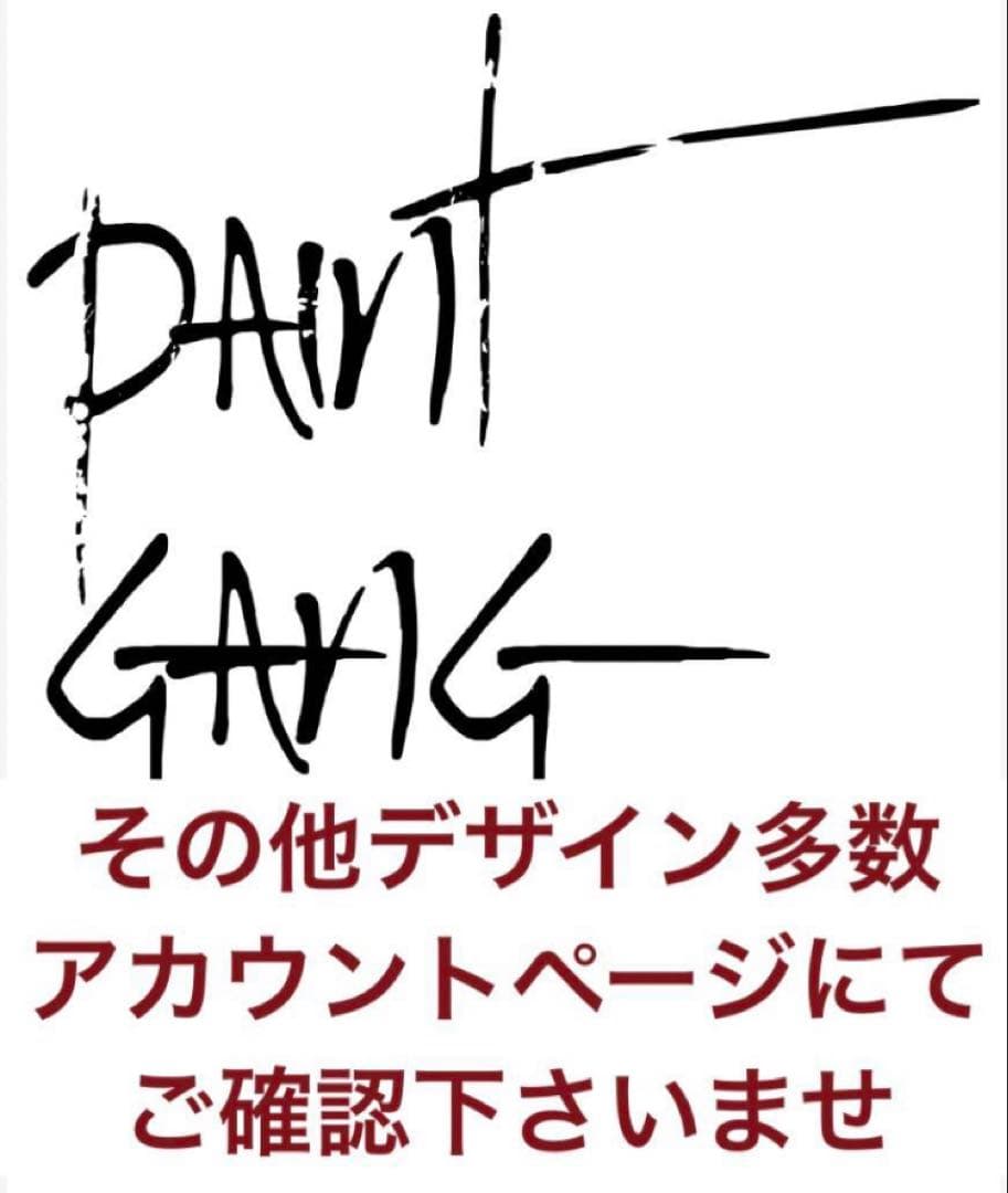 mini MOTO GANG ピンスト　エイジング（検索用　MTX 好きな方へ