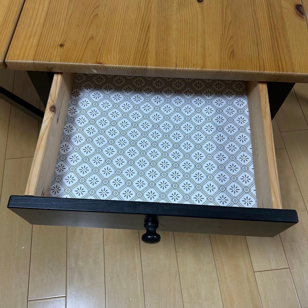 IKEA ARKELSTORP 木製　折りたたみ　コーヒーテーブル　テーブル