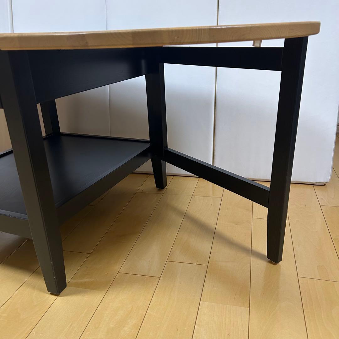 IKEA ARKELSTORP 木製　折りたたみ　コーヒーテーブル　テーブル