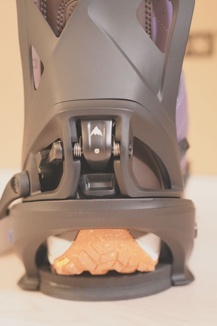 Burton step on Photo wide サイズ8 レア色