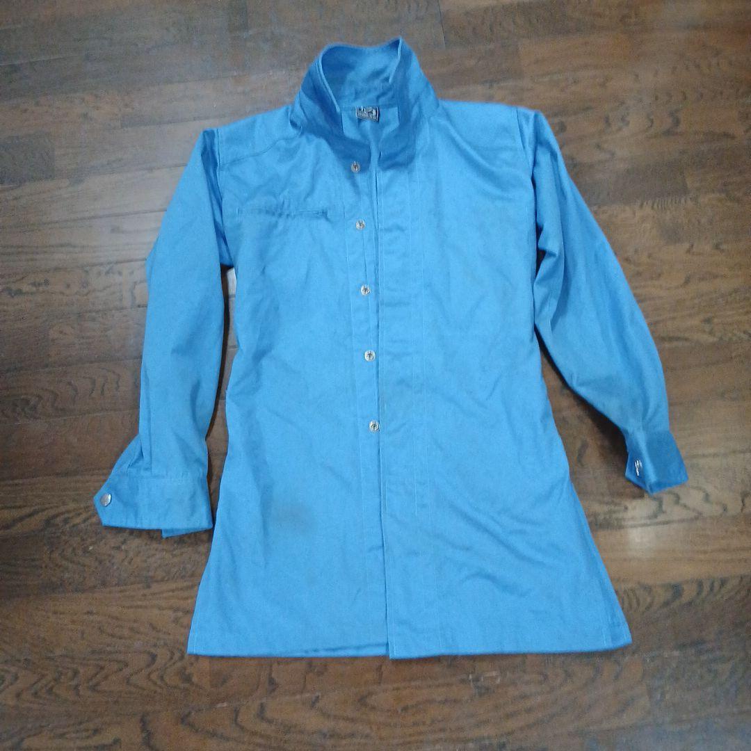 鳶服　上下セット　仕立て　Dragon Scale