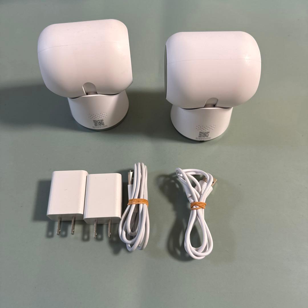 Eufy Security Indoor Cam S350 2点