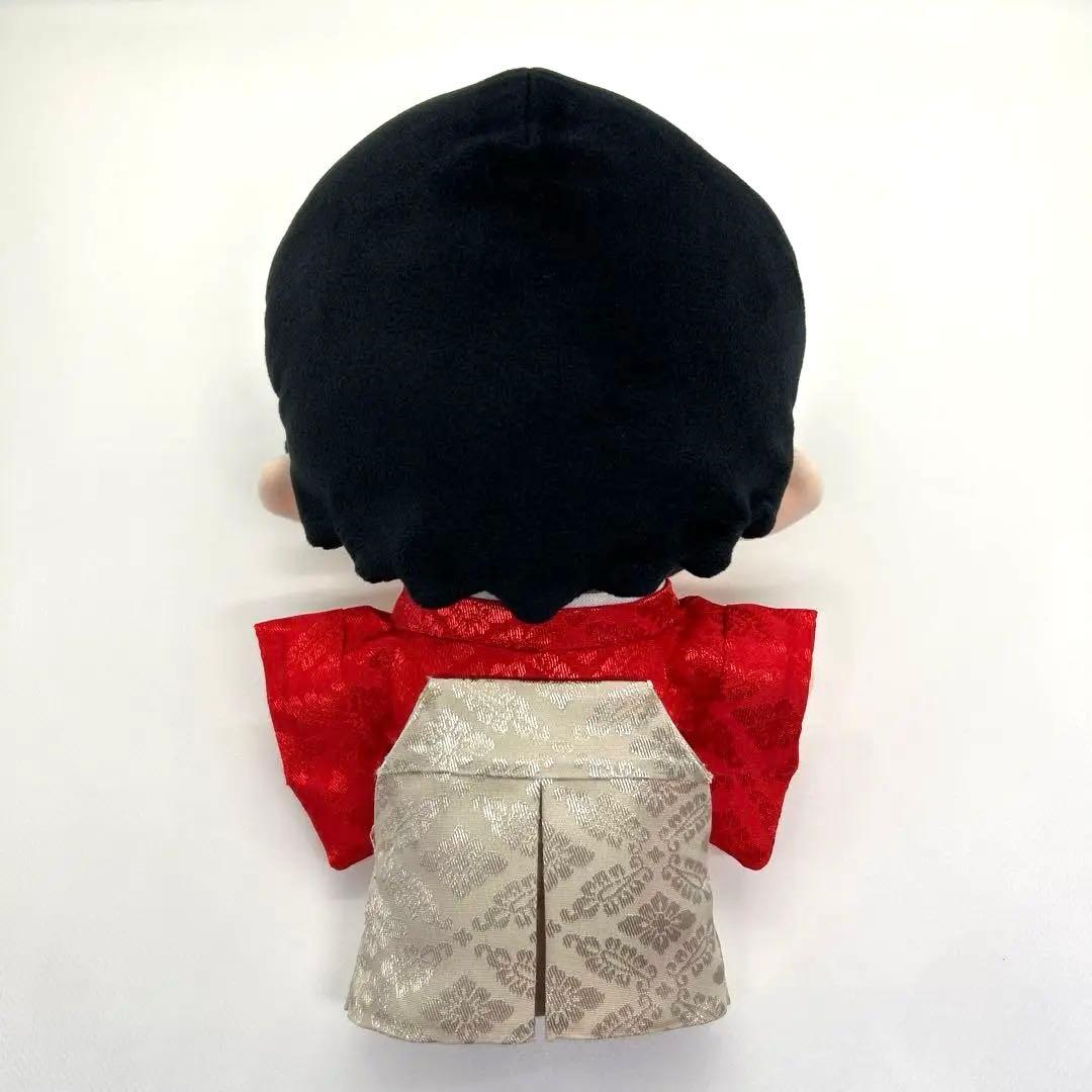 ロコ すのチル 服 着物 羽織袴 宮舘涼太 ラヴィット ラヴィットロック