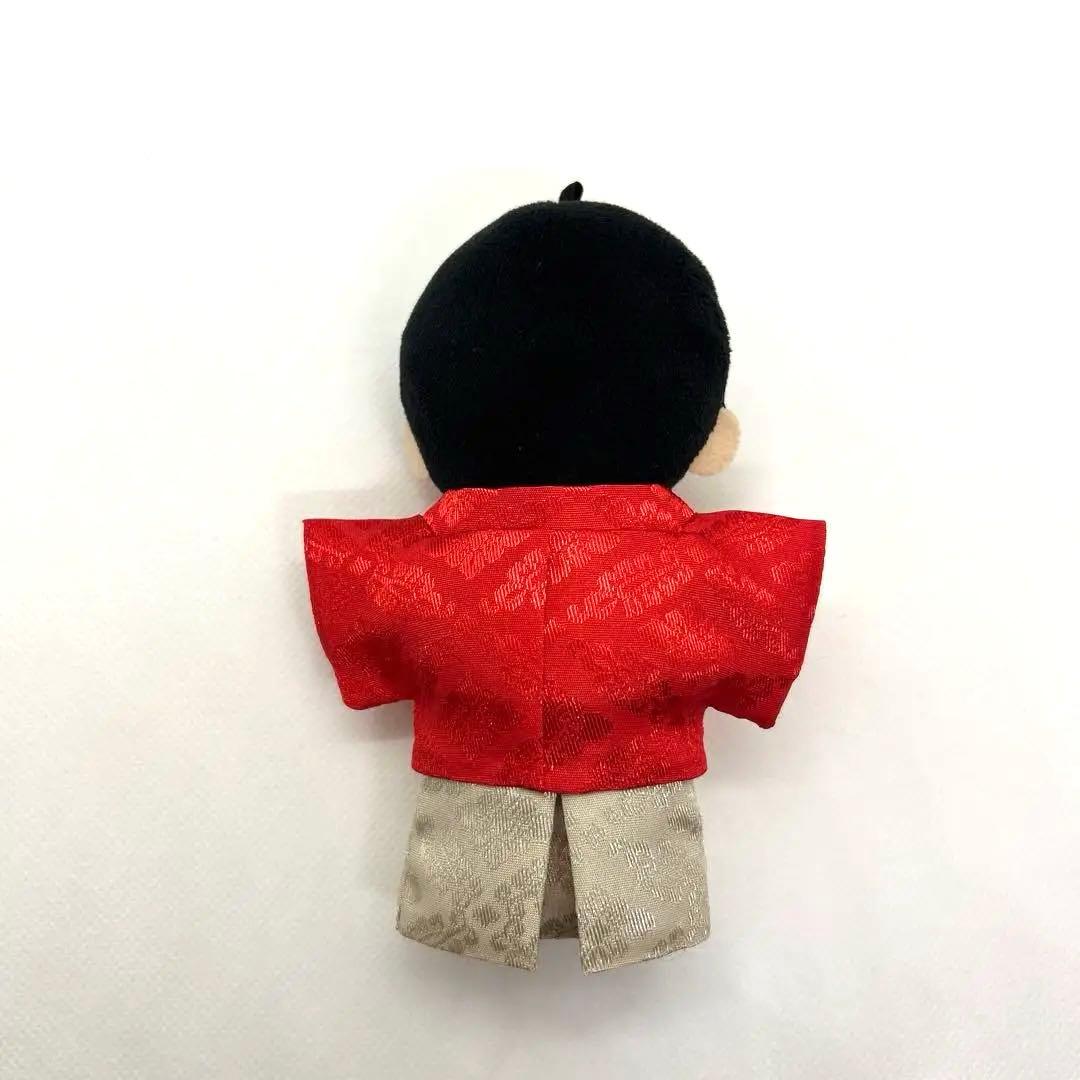 ロコ すのチル 服 着物 羽織袴 宮舘涼太 ラヴィット ラヴィットロック