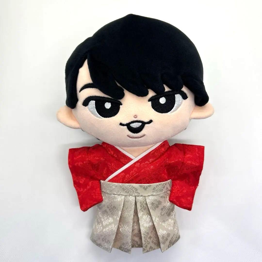 ロコ すのチル 服 着物 羽織袴 宮舘涼太 ラヴィット ラヴィットロック