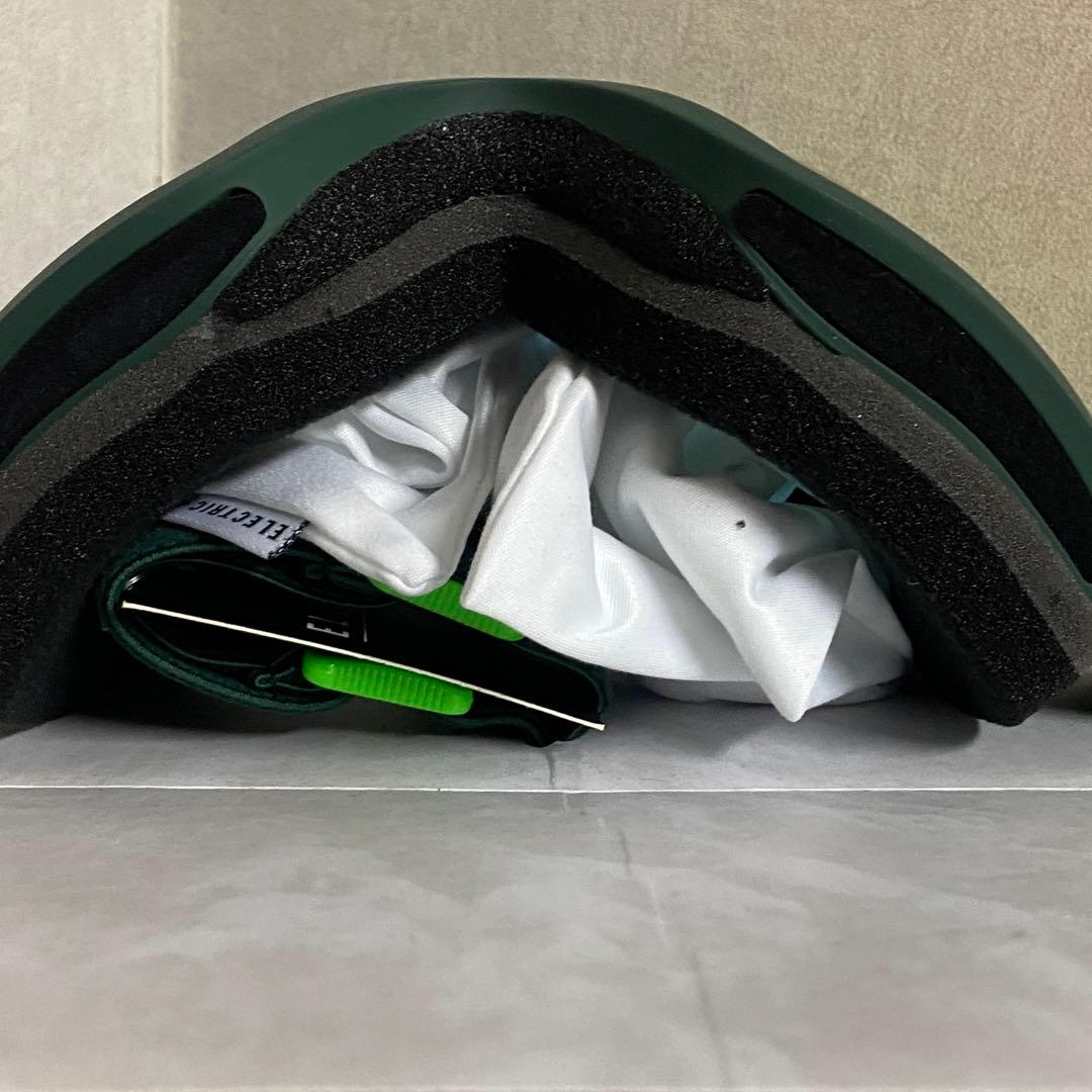 新品・未使用⭐️ELECTRIC スノボード　ゴーグル