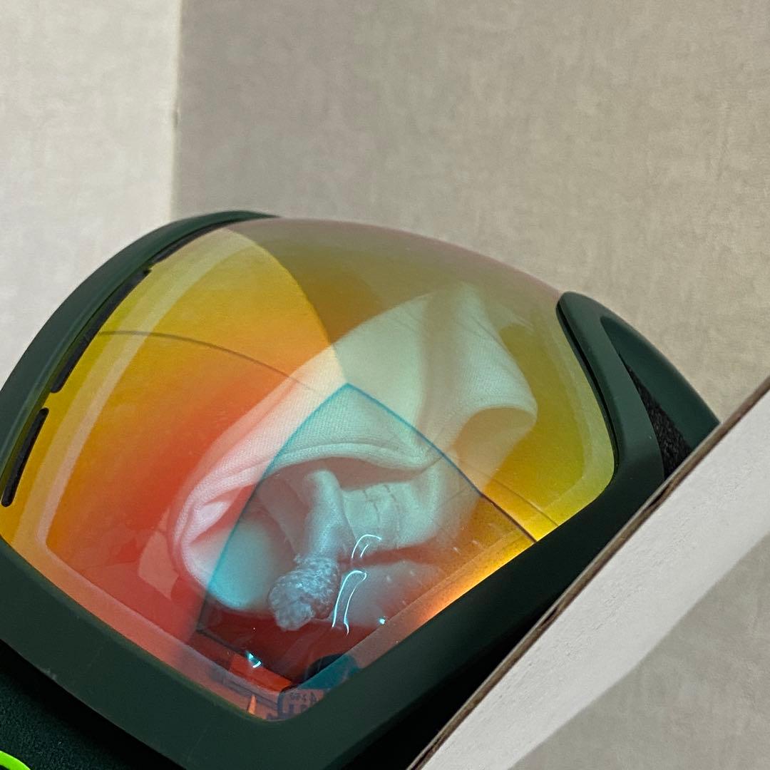 新品・未使用⭐️ELECTRIC スノボード　ゴーグル