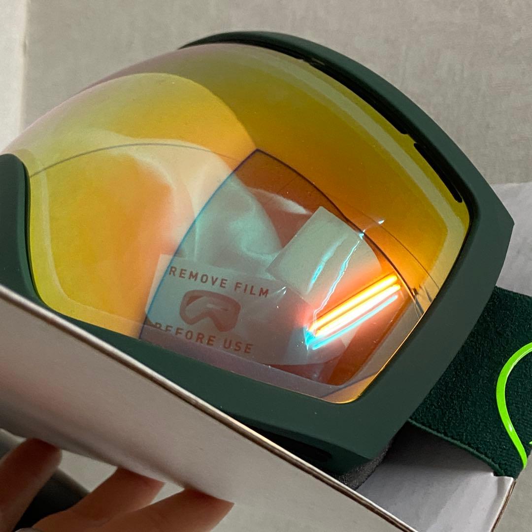 新品・未使用⭐️ELECTRIC スノボード　ゴーグル