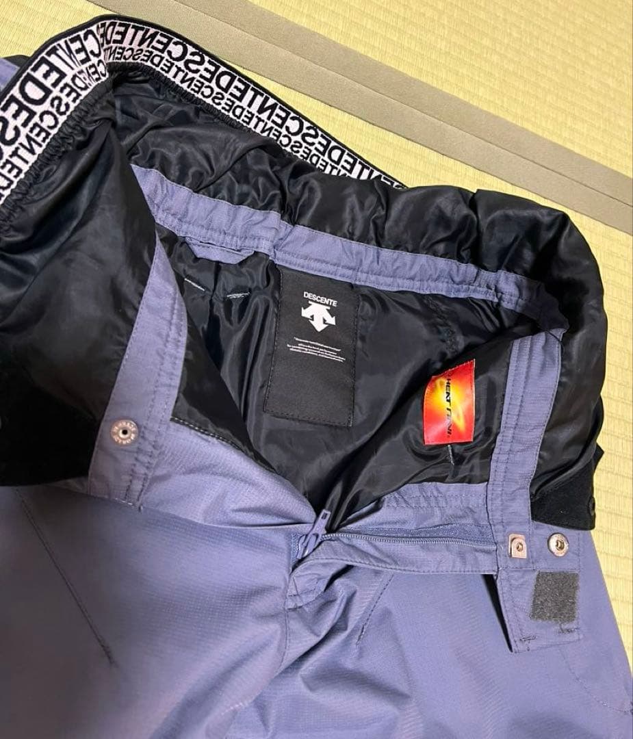 デサント　スキーウェア