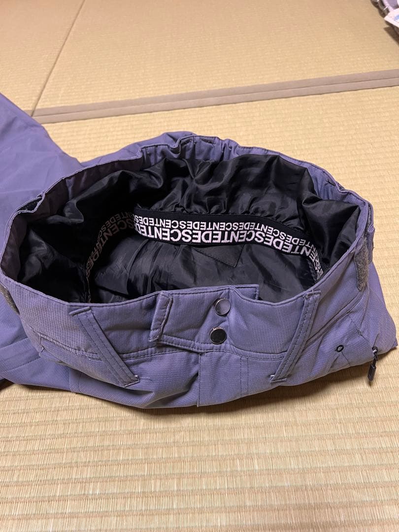 デサント　スキーウェア