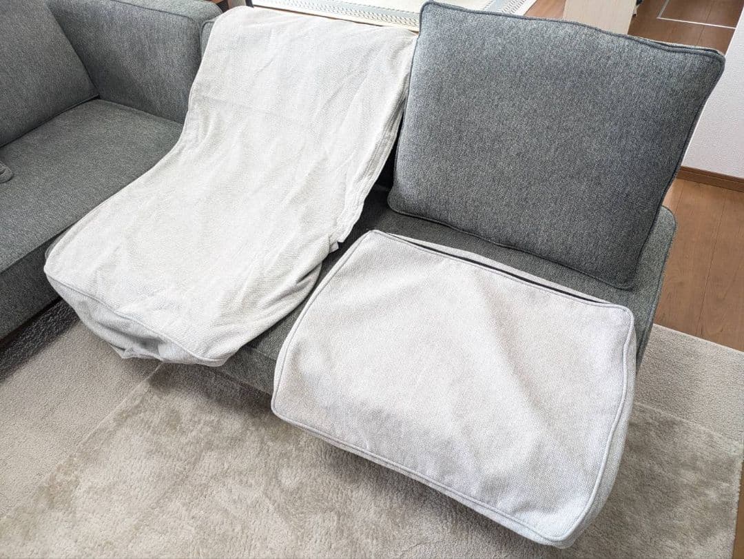 【引取可】クラスティーナ Libero（リベロ） ソファ①