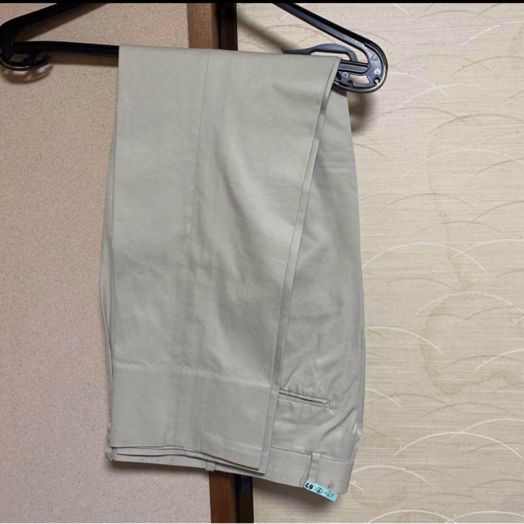 I0着用モデル　wisdomtool 白スーツ