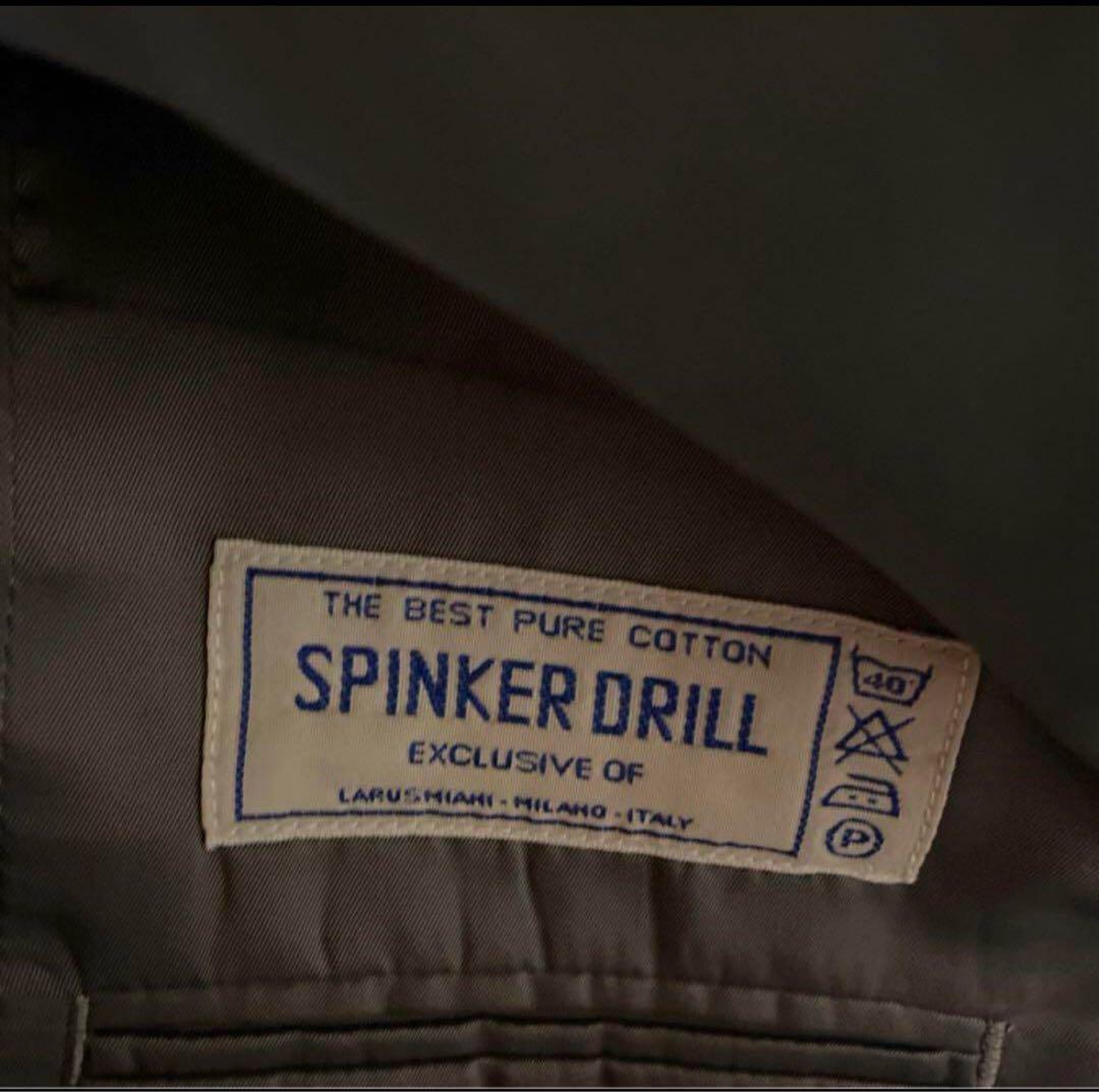 I0着用モデル　wisdomtool 白スーツ