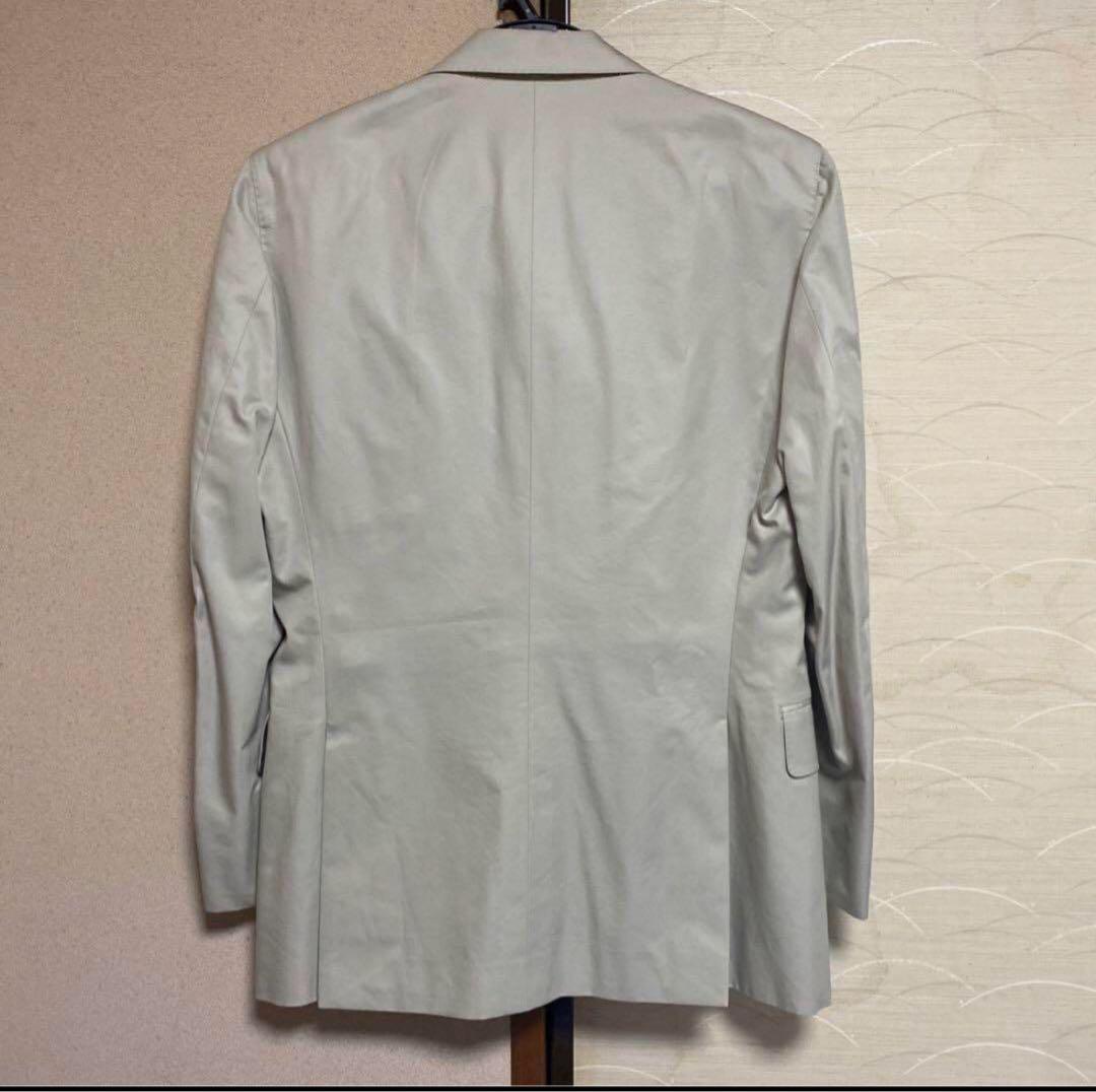 I0着用モデル　wisdomtool 白スーツ