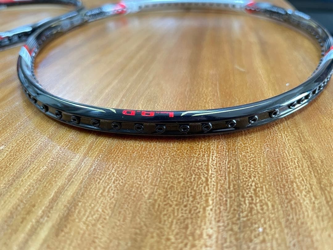 4本セット A-WIN バドミントン ラケット アーウィン