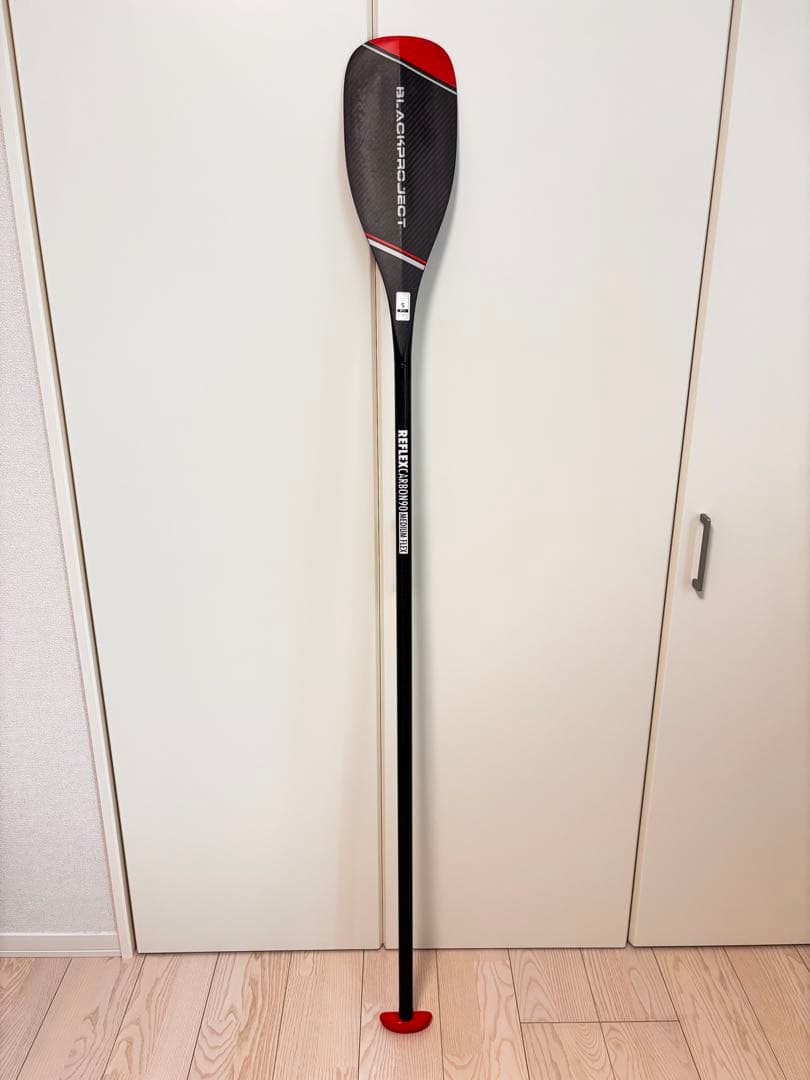 BLACK PROJECT パドル　SURGE