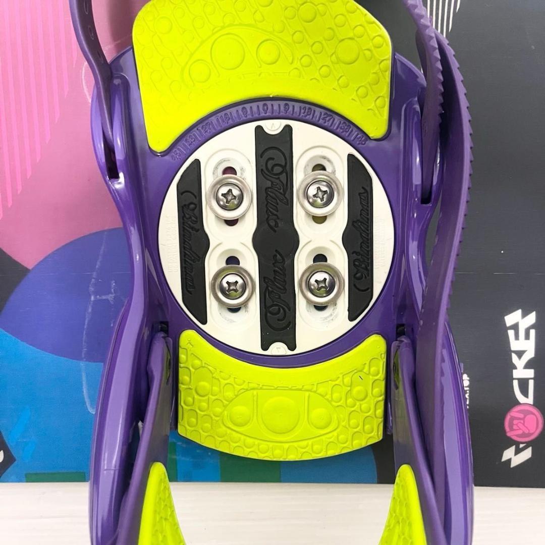 レディース　K2 FLUX スノーボード　フルセット　女性用　フラックス　スノボ