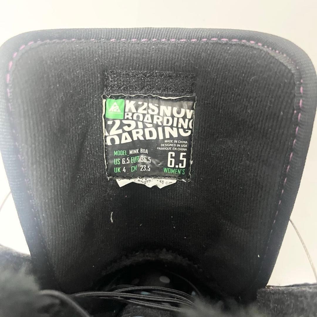 レディース　K2 FLUX スノーボード　フルセット　女性用　フラックス　スノボ