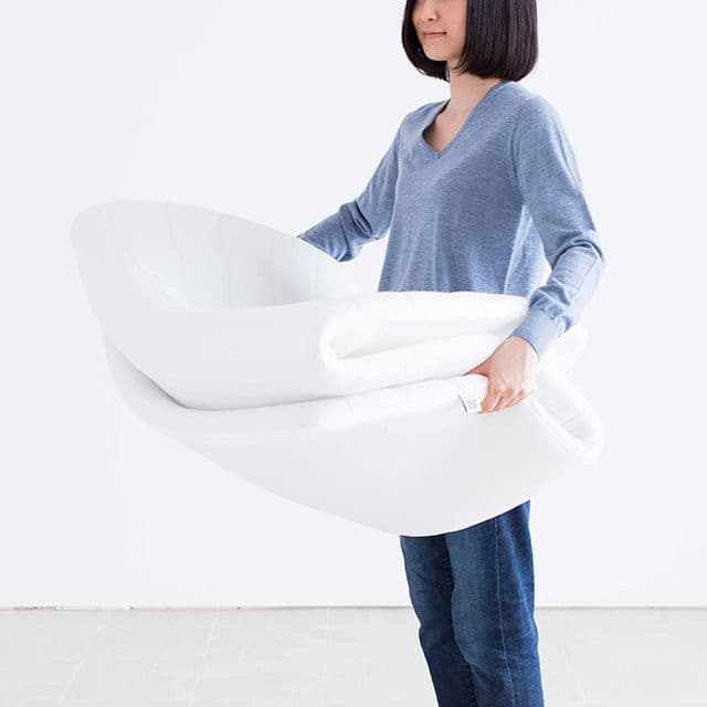 エアウィーヴ スマート 02 シングル　マットレスパッド