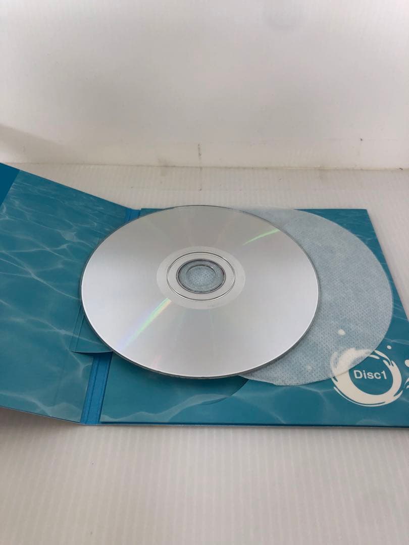 ◆ARIA The BOX 2005-2008 CD 完全初回生産 研磨済み