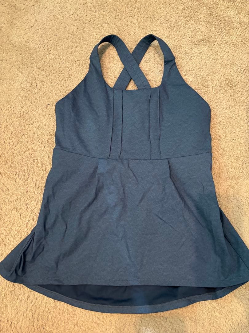 SUKALA ヨガウェア 上下セット　グレー（濃）