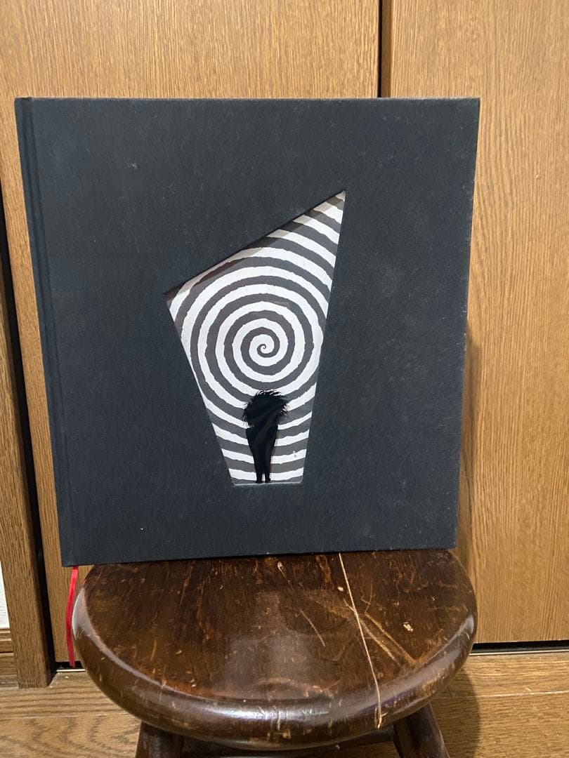 ティムバートンの世界　画集