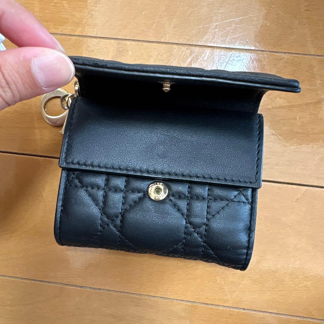 LadyDior Lotus ウォレット