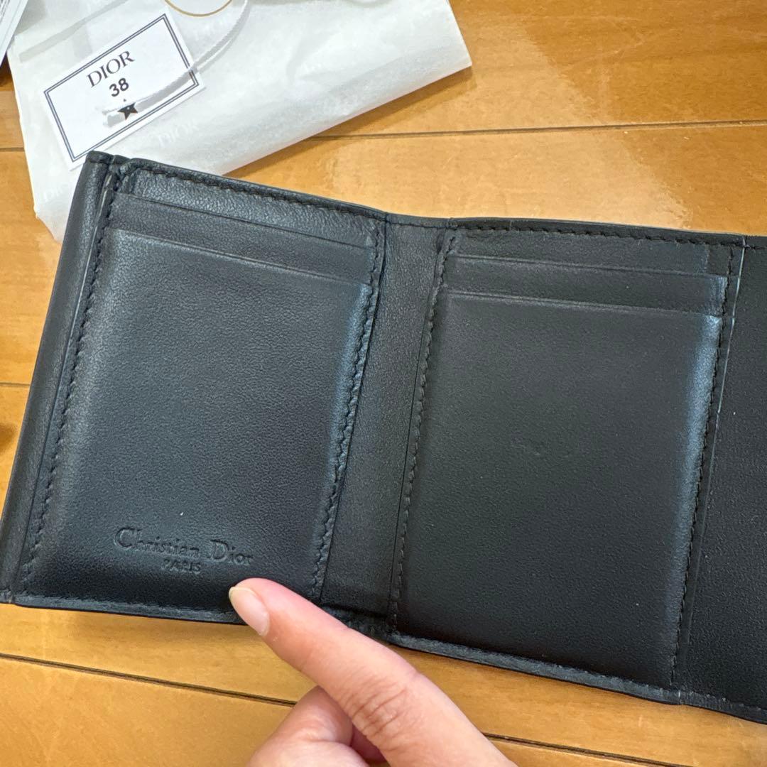 LadyDior Lotus ウォレット