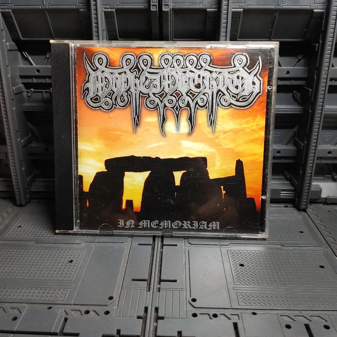 MAYHEMIC TRUTH blackl ブラックメタル