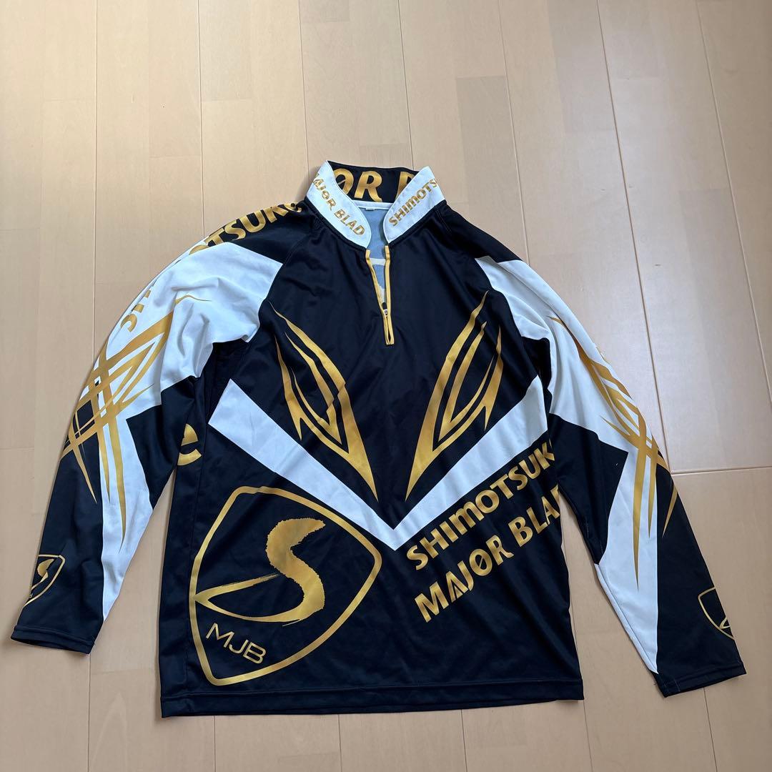 シモツケ MJB 鮎ベスト・シャツ・キャップセット