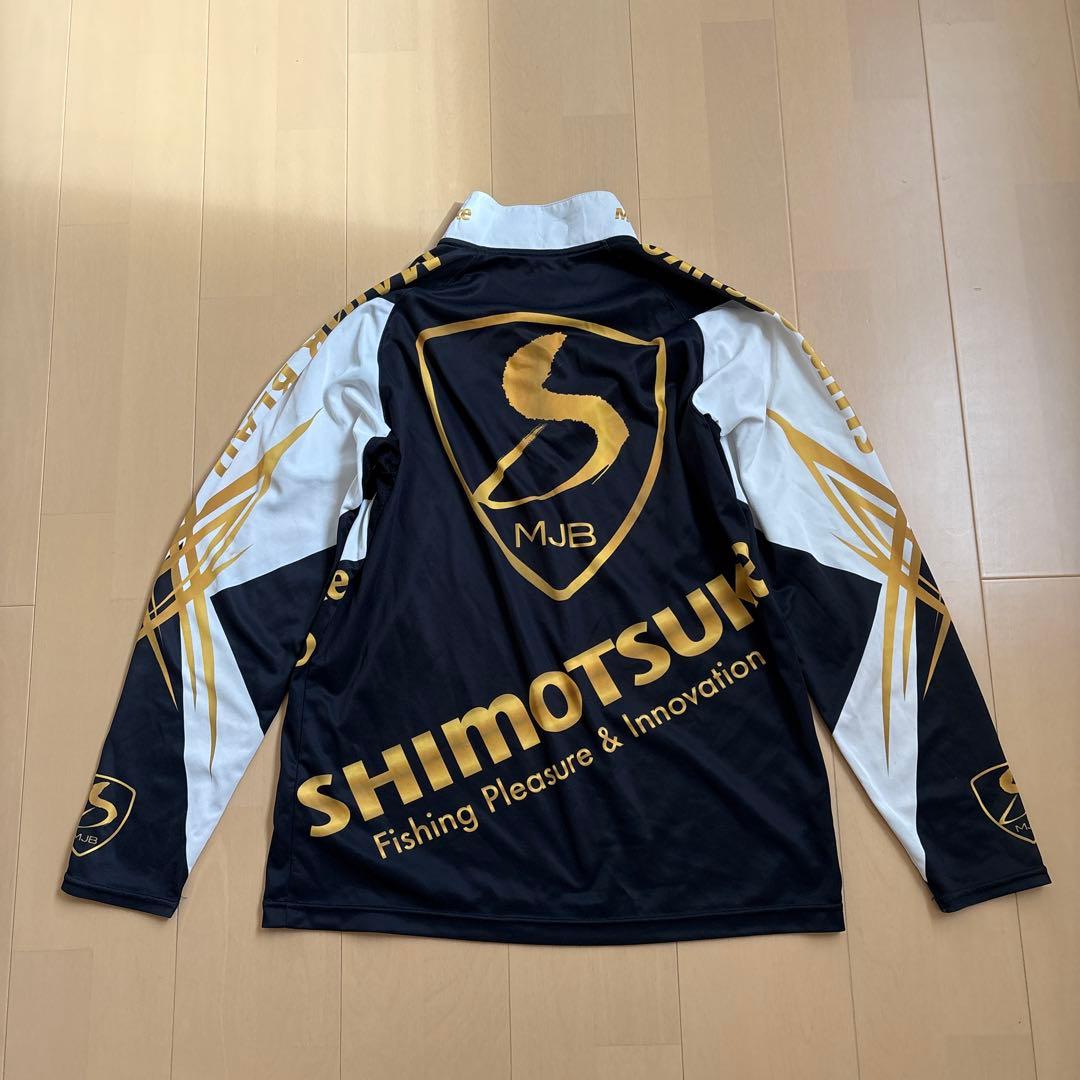 シモツケ MJB 鮎ベスト・シャツ・キャップセット